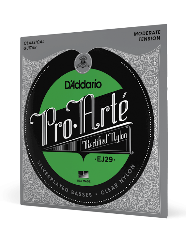 Cuerdas D’Addario EJ29 -AGOTADO