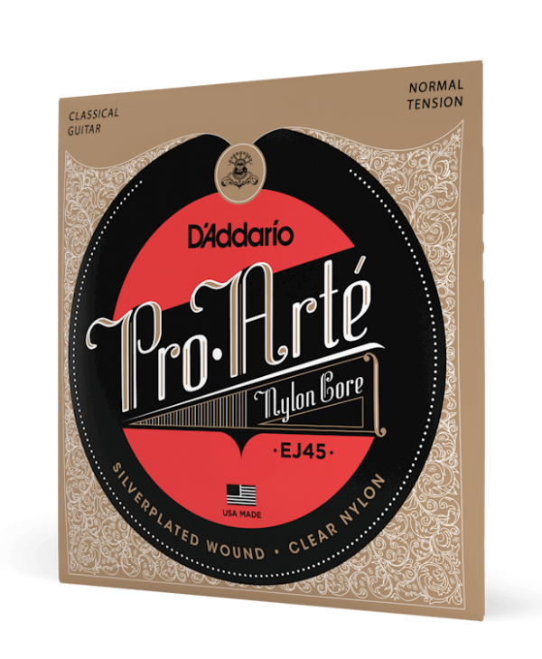 Cuerdas D'Addario EJ45 -AGOTADO