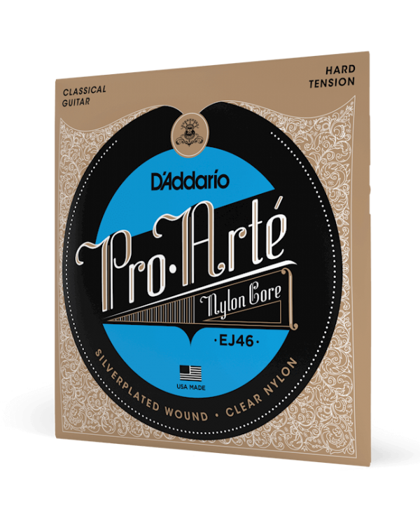 Cuerdas D’Addario EJ46 -AGOTADO