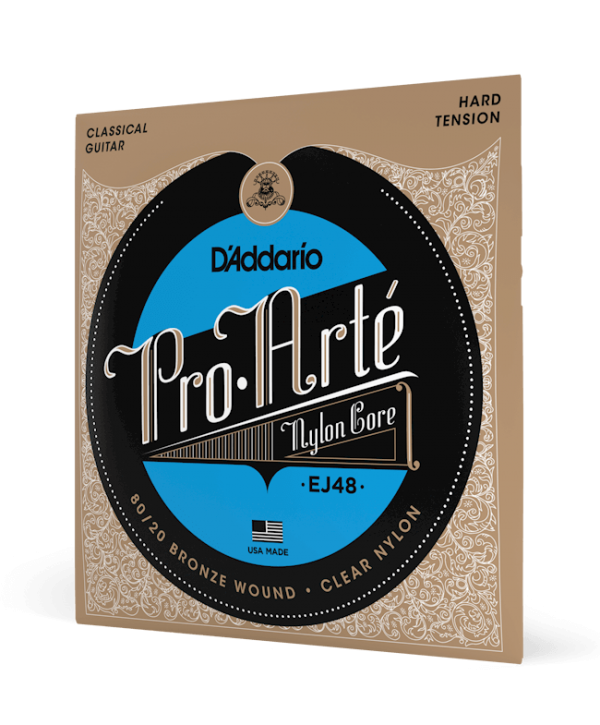 Cuerdas D’Addario EJ48 - AGOTADO