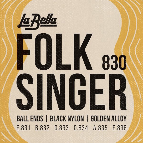 La Bella Folksinger - AGOTADO