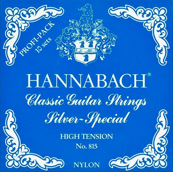 Hannabach Set 10 Cuerdas - AGOTADO