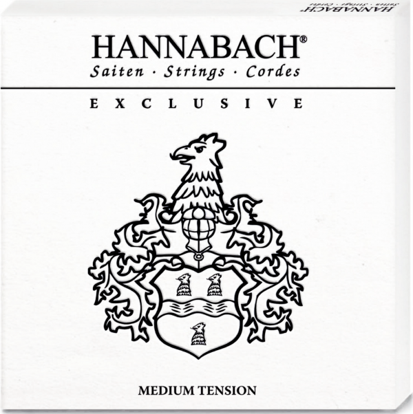 Hannabach Exclusive - AGOTADO