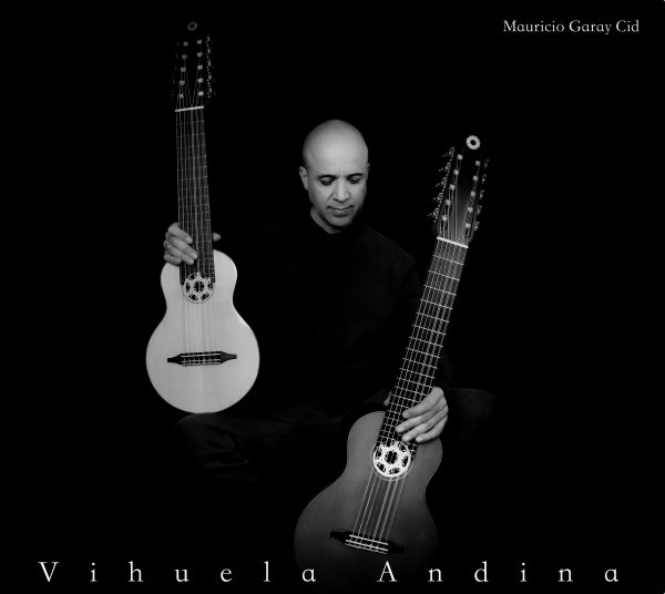 Nuevo Disco Vihuela Andina