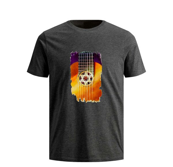 Camiseta Gris Roseta - Hombre