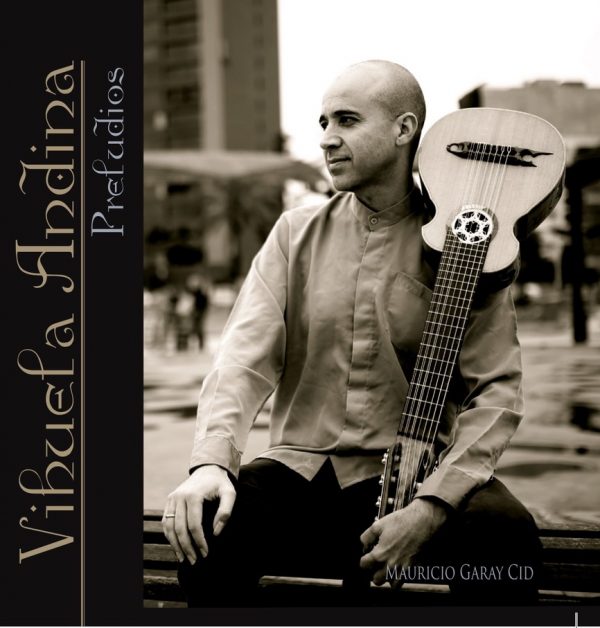 Preludios - Vihuela Andina