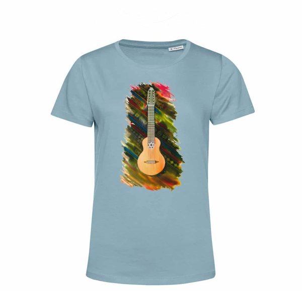 Camiseta Mujer - Aguayo