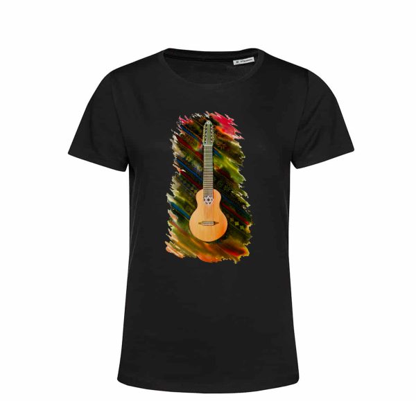 Camiseta Mujer - Roseta